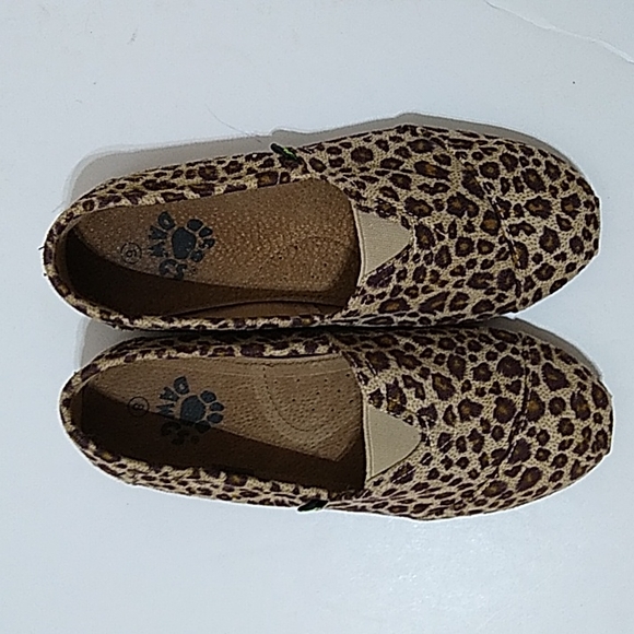 Dawgs Kaymann Exotic Leopard Loafers - Picture 1 of 5